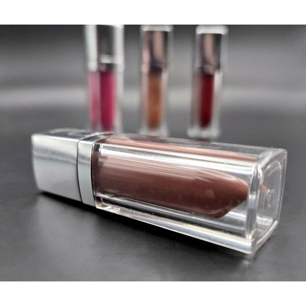 Mixed Lot Of 4 Maybelline New York Lip Colors All Brand New READ